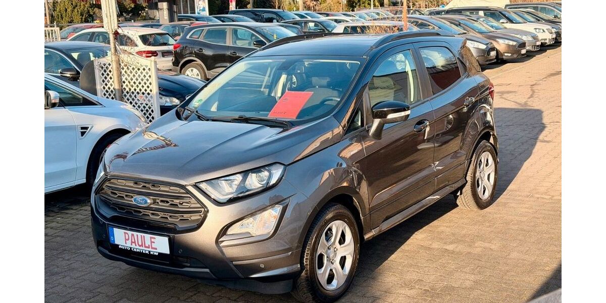 Ford EcoSport 20.000 km 13.750 &euro; Königs Wusterhausen 15711