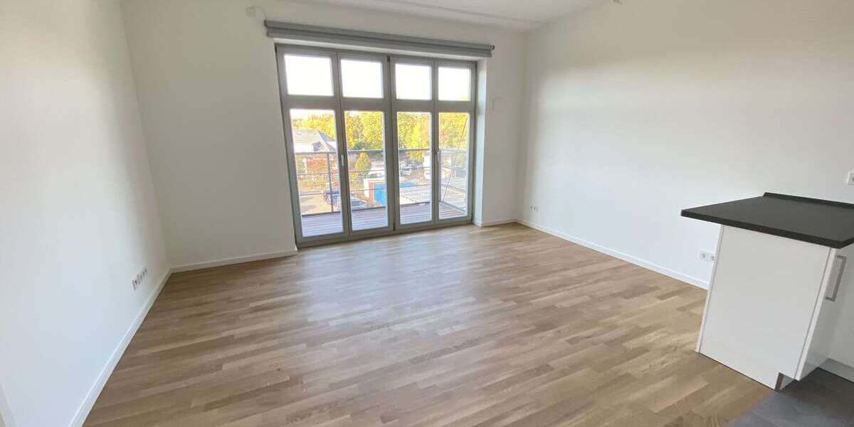 Etagenwohnung Berlin Treptow-Köpenick - 2 Zimmer, 53 m&sup2;, 1.056&euro; | Angebot:27111474