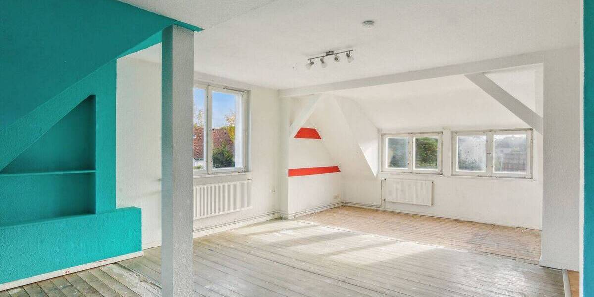 Einfamilienhaus Berlin Lichtenrade - 8 Zimmer, 207 m&sup2;, 649.000&euro; | Angebot:26661891
