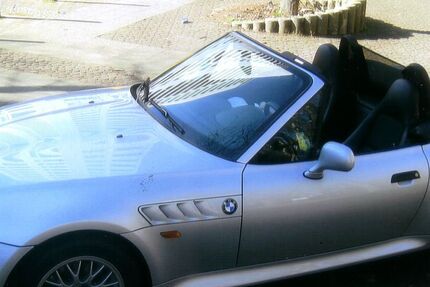 BMW Z3 18.400 km 17.855 € Berlin 12107
