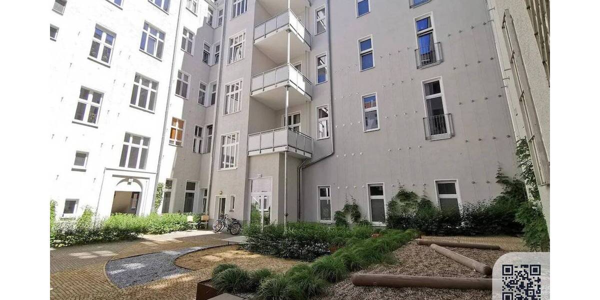Etagenwohnung Berlin Charlottenburg - 3 Zimmer, 8.104&euro; | Angebot:26678276
