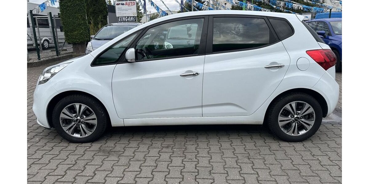 Kia Venga 65.786 km 13.990 &euro; Königs Wusterhausen - OT Niederlehme 15713