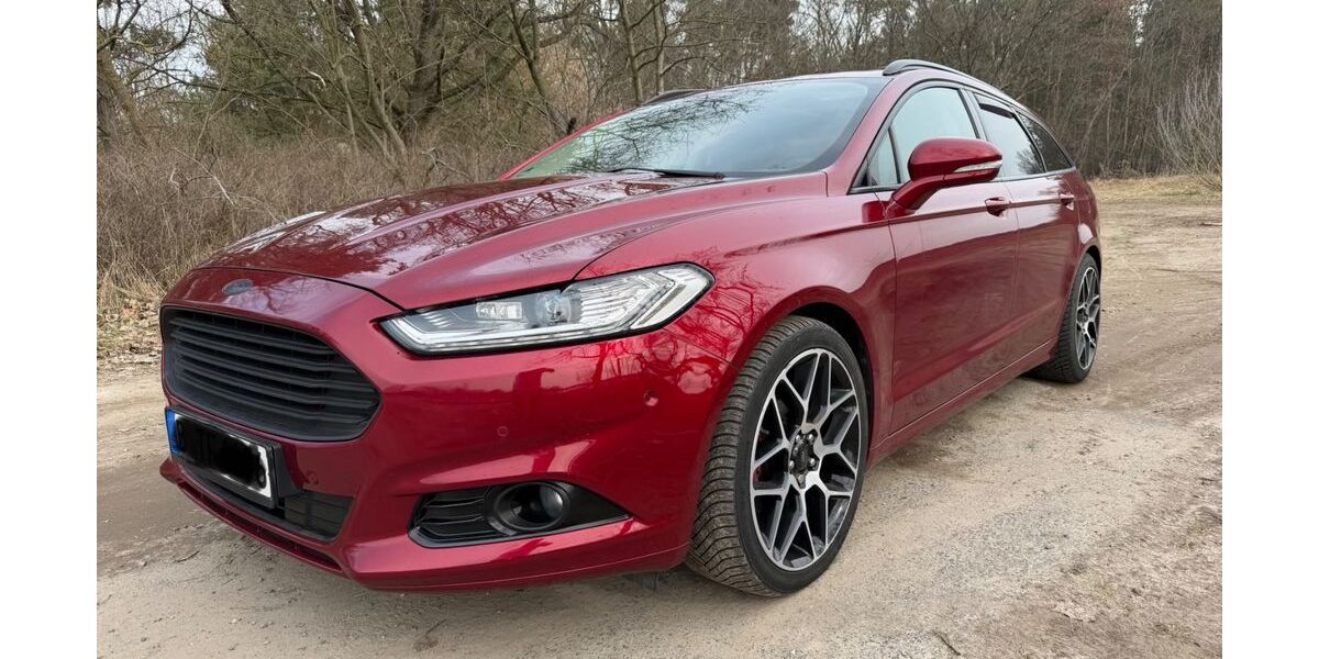Ford Mondeo 152.500 km 11.990 &euro; Grossbeeren 14979