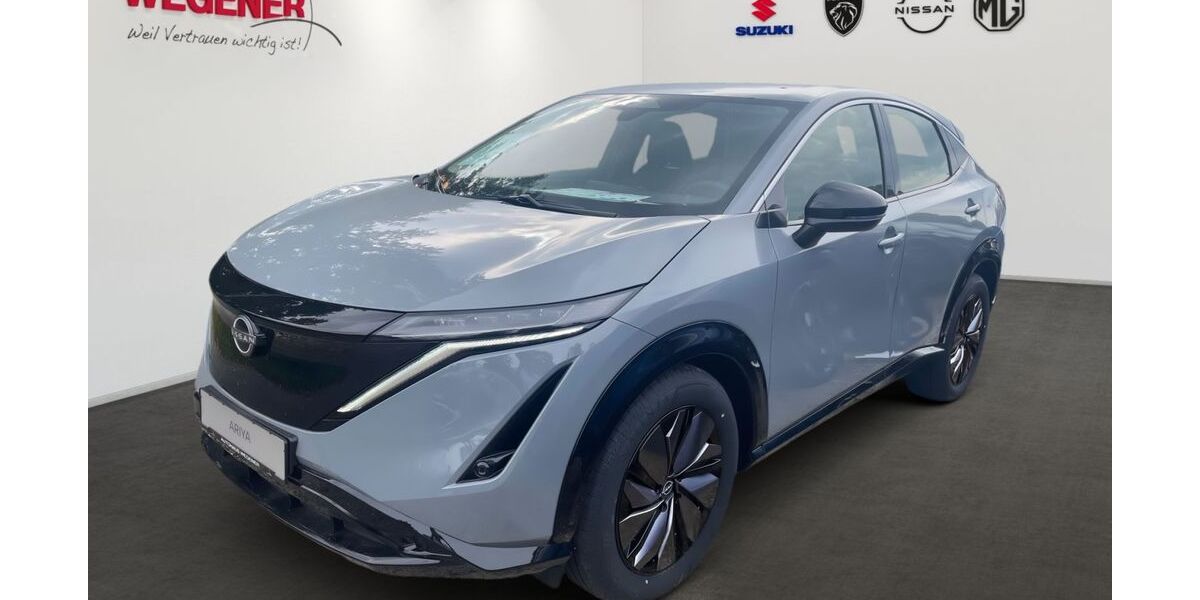 Nissan Ariya 1.010 km 36.650 &euro; Ludwigsfelde 14974
