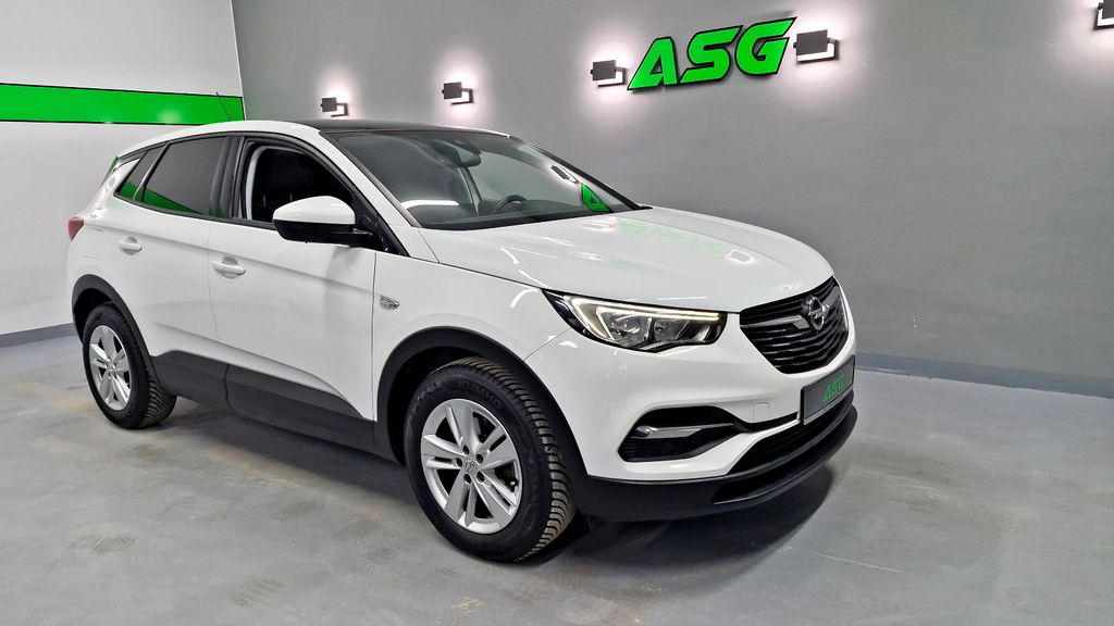 Opel Grandland (X) 45.580 km 14.990 &euro; Großbeeren 14979