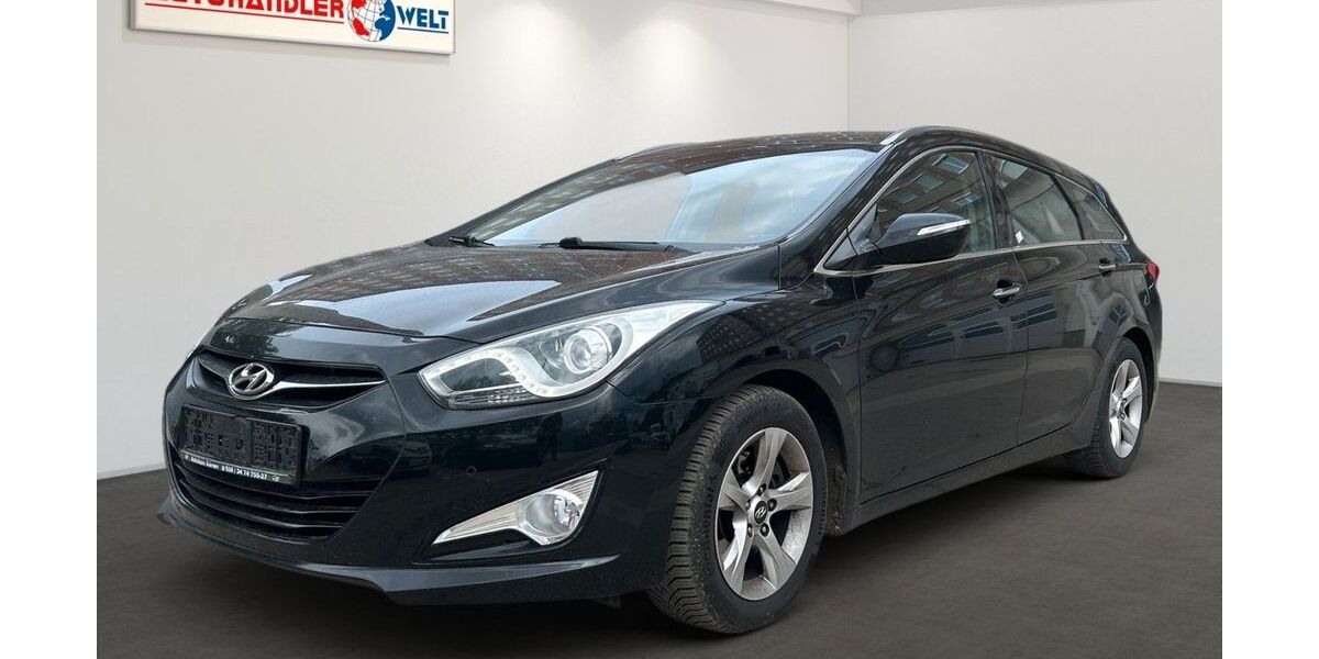 Hyundai i40 244.716 km 4.499 &euro; Berlin 12681