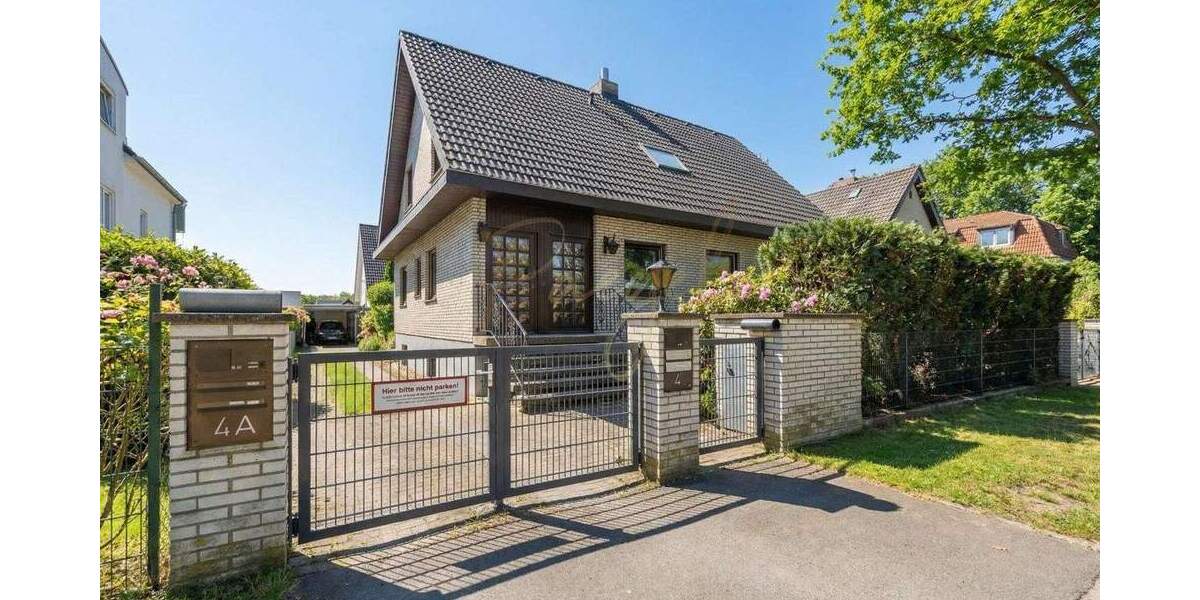 Einfamilienhaus Berlin Heiligensee - 5 Zimmer, 135 m&sup2;, 599.000&euro; | Angebot:24636466