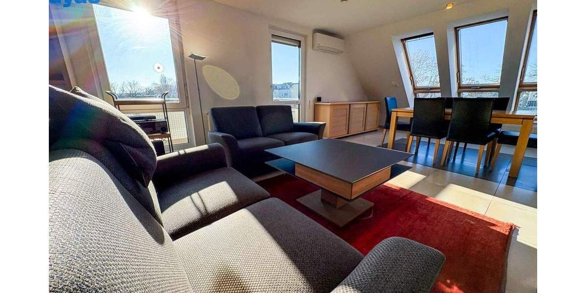 Etagenwohnung Berlin Grünau - 3 Zimmer, 90 m&sup2;, 1.550&euro; | Angebot:24847677