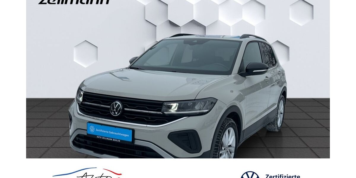 VW T-Cross 25.837 km 23.744 &euro; Berlin 12524