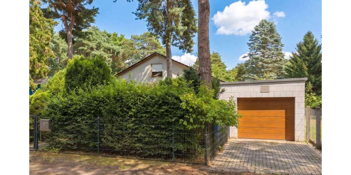 Einfamilienhaus Hoppegarten - 4 Zimmer, 158 m&sup2;, 620.000&euro; | Angebot:27273637