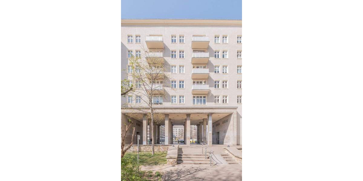 Etagenwohnung Berlin Friedrichshain - 2 Zimmer, 87 m&sup2;, 529.000&euro; | Angebot:25822074