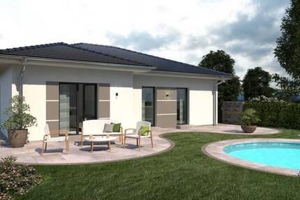 Livetime 4 - Gemeinsam 2025 in Ihr neues Familien-Zuhause - 22.000 Euro gespart mit Active Time 4 zimmer