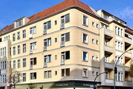 Wohnung Berlin Wilmersdorf - 2 Zimmer, 50 m&sup2;, 1.142&euro; | Angebot:27327315