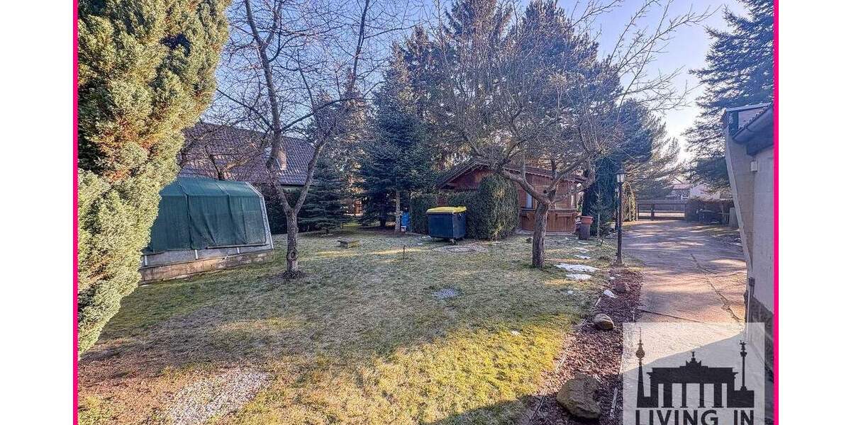 Grundstück Berlin Mahlsdorf - 275.000&euro; | Angebot:25803371