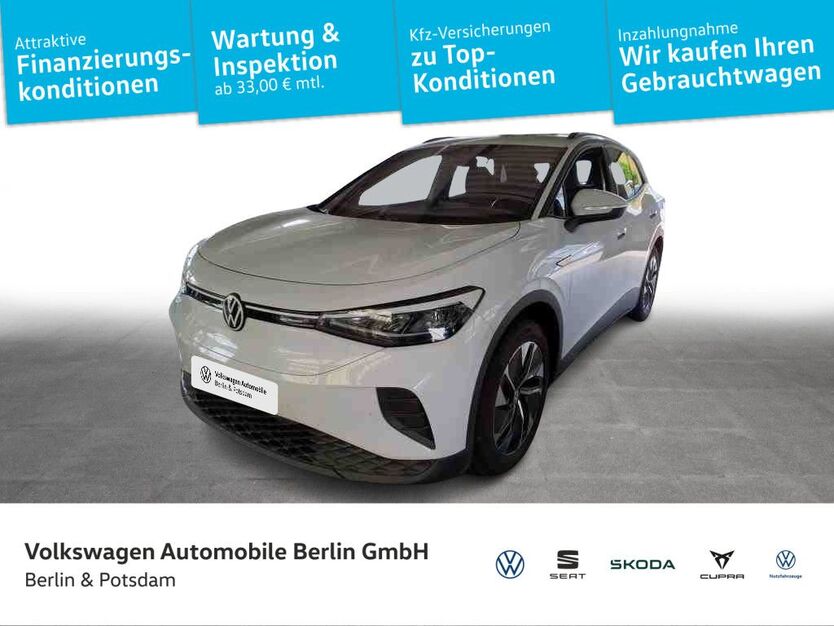 VW ID.4 65.872 km 20.930 € Berlin 10587