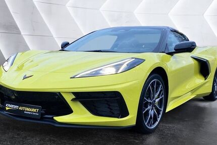 Corvette C8 1.450 km 139.999 € Berlin-Französisch Buchholz 13127
