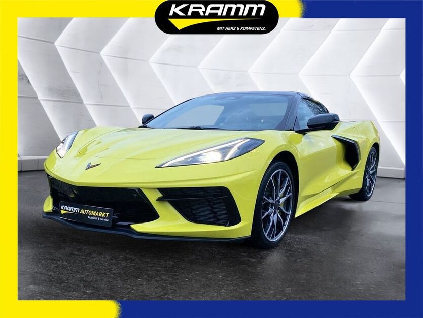 Corvette C8 1.450 km 139.999 € Berlin-Französisch Buchholz 13127