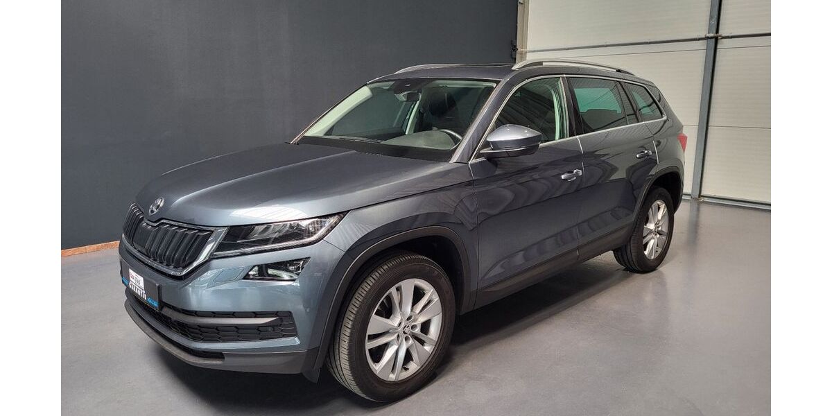 Skoda Kodiaq 127.560 km 25.950 &euro; Teltow 14513