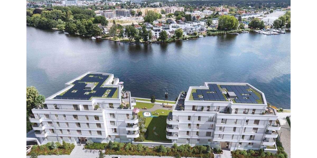 Etagenwohnung Berlin Grünau - 2 Zimmer, 79 m&sup2;, 545.000&euro; | Angebot:23990686