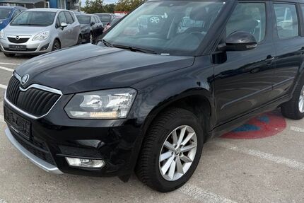 Skoda Yeti 260.161 km 4.999 &euro; Mittenwalde 15749