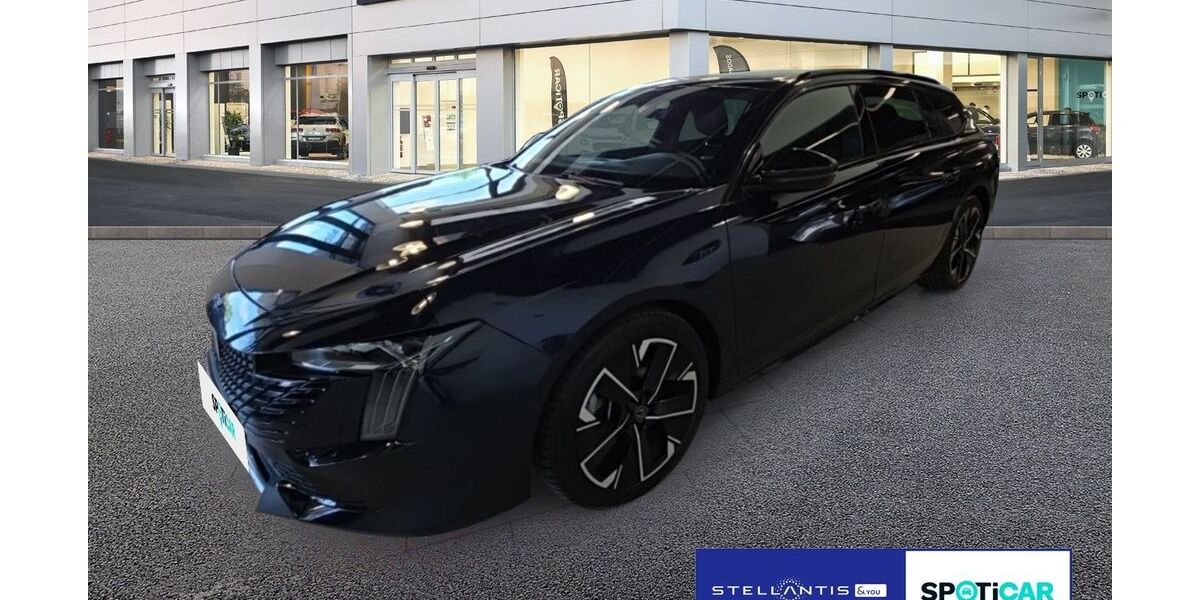 Peugeot 508 21.020 km 33.790 &euro; Berlin 12103