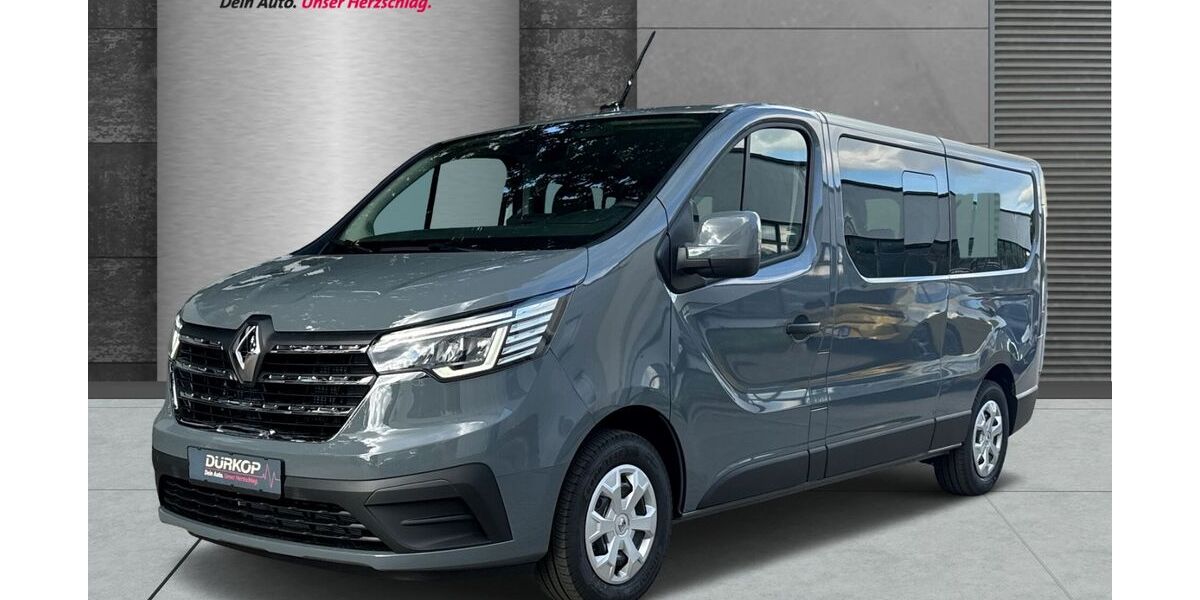 Renault Trafic 55.961 km 32.250 &euro; Hoppegarten 15366