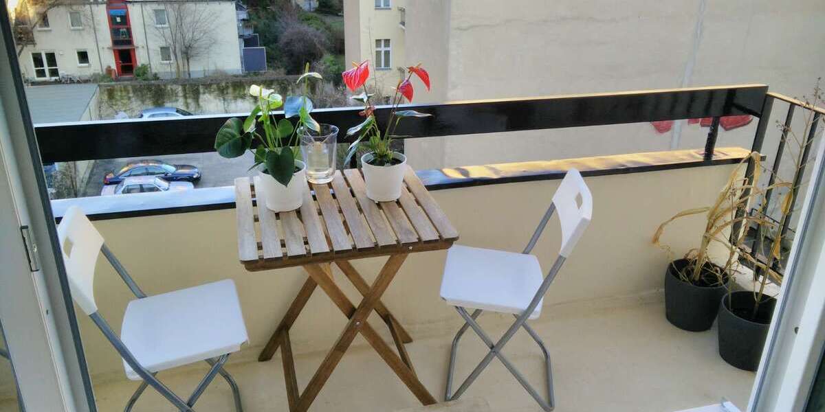 Etagenwohnung Berlin Charlottenburg - 1 Zimmer, 25 m&sup2;, 185.000&euro; | Angebot:26845189