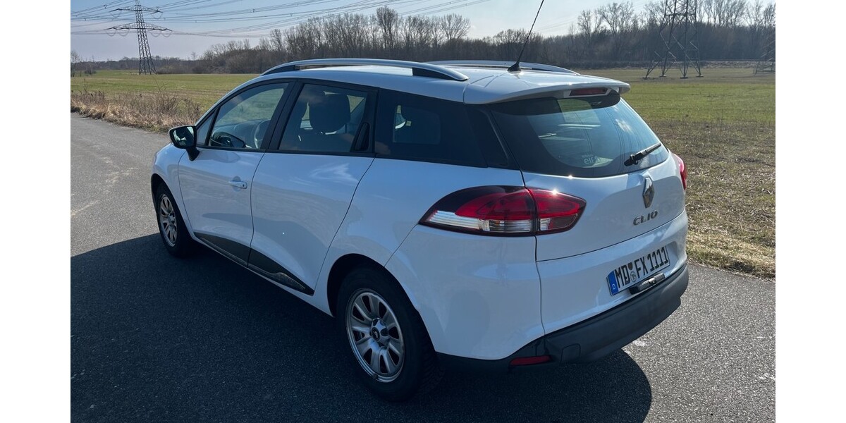 Renault Clio IV 31.226 km 8.860 &euro; Berlin 10178