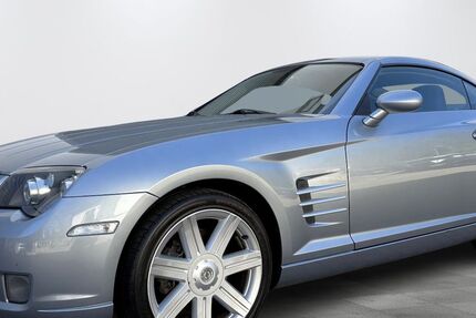 Chrysler Crossfire 111.464 km 8.480 &euro; Berlin 13467