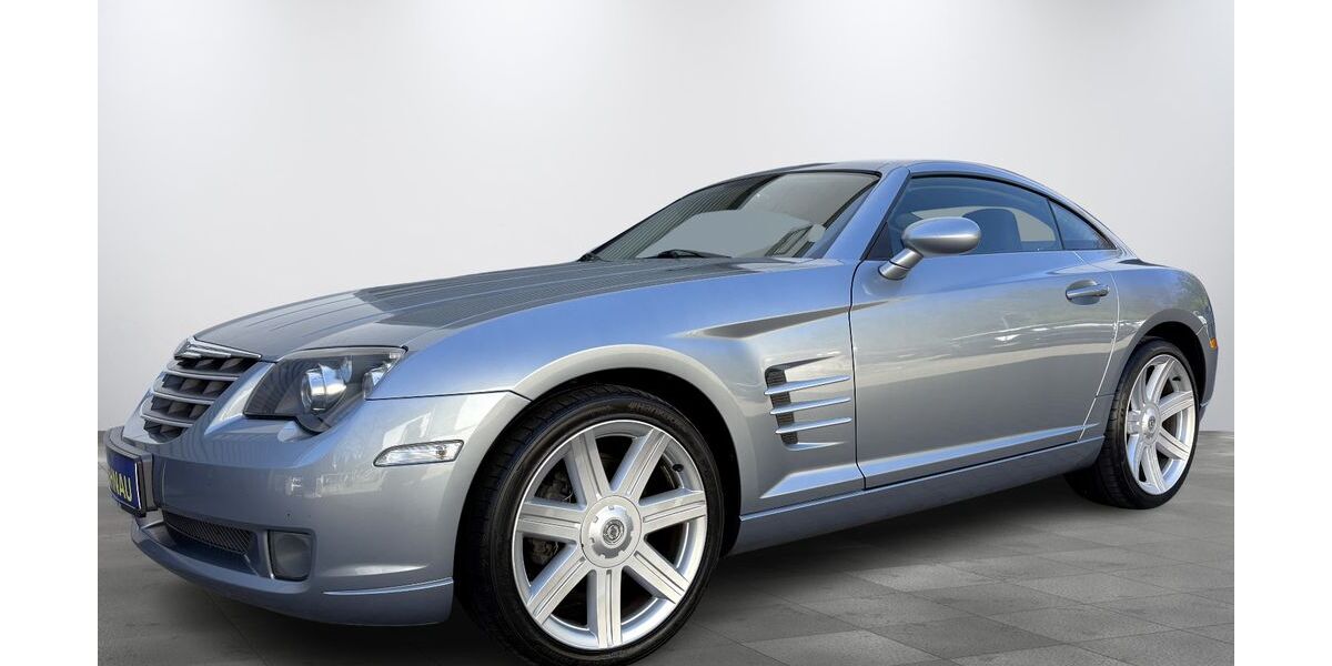 Chrysler Crossfire 111.464 km 8.480 &euro; Berlin 13467