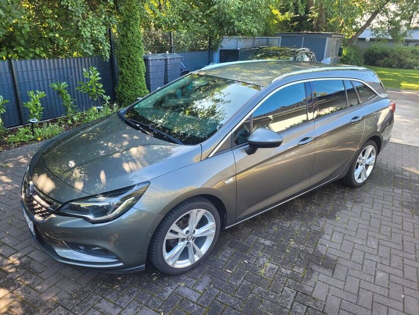 Opel Astra 76.000 km 12.900 € Zossen 15806