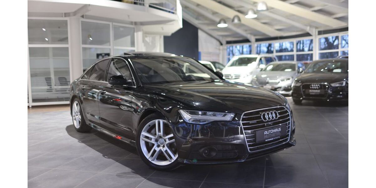 Audi A6 209.473 km 16.980 &euro; Nuthetal 14558