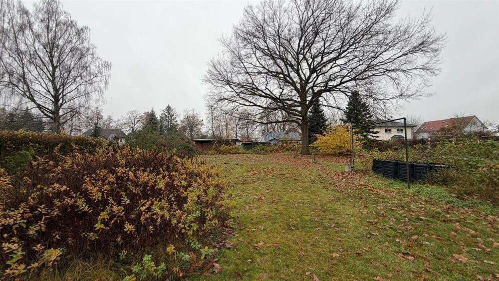 Grundstück Bernau bei Berlin - 180.000&euro; | Angebot:24863301