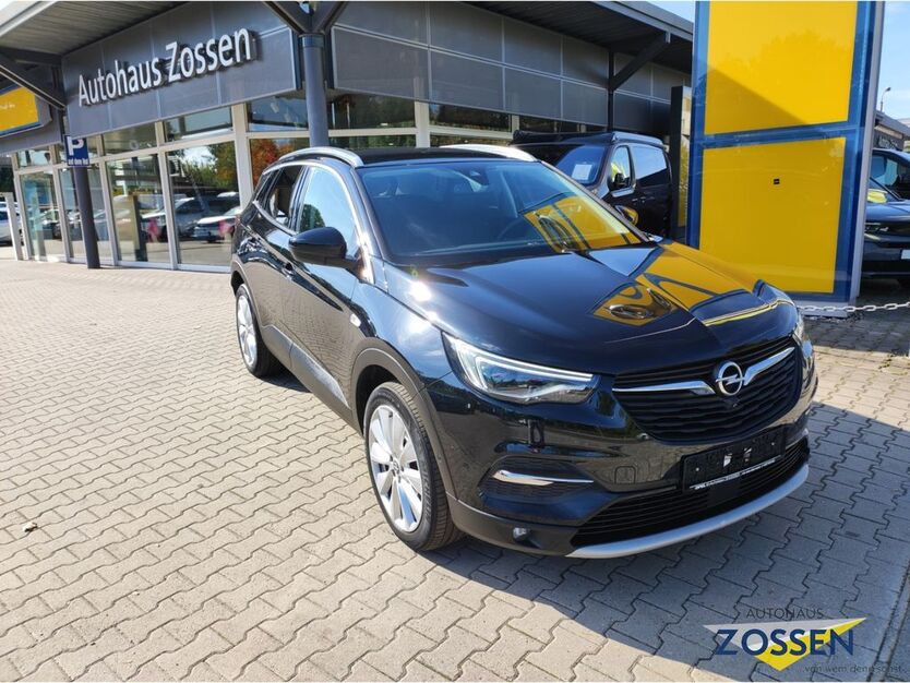 Opel Grandland (X) 65.492 km 19.950 € Zossen 15806
