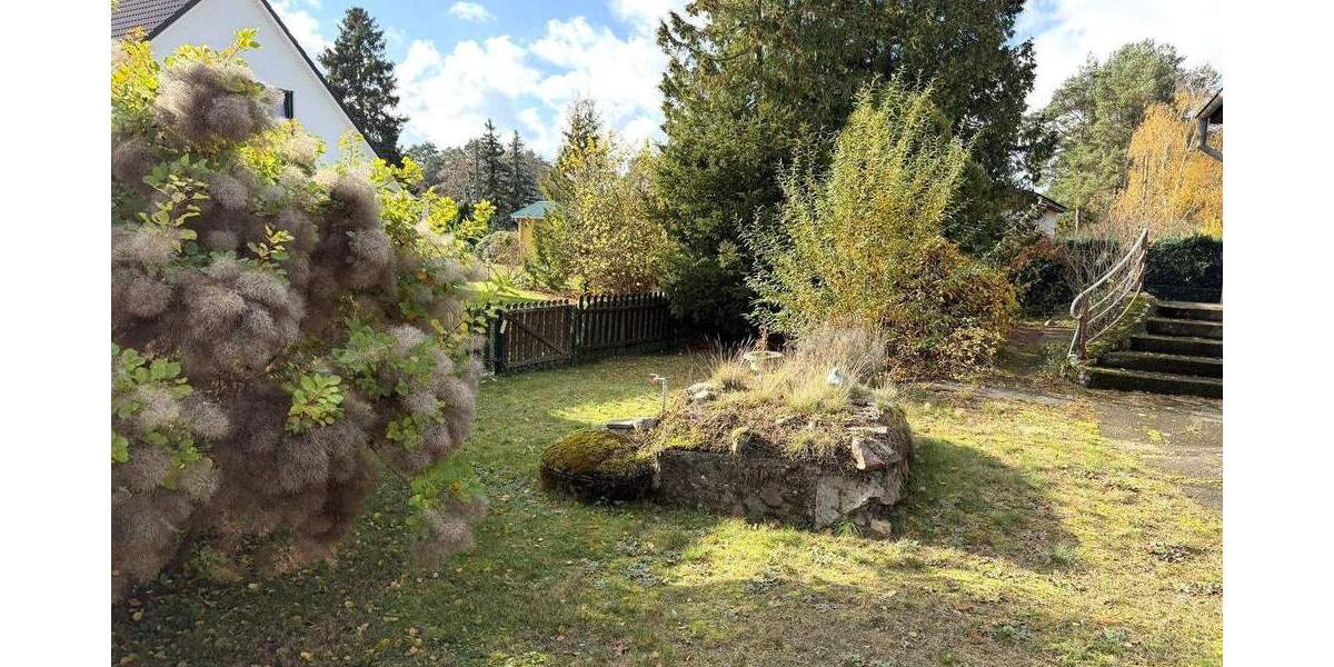 Einfamilienhaus zur vollständigen Sanierung in Bernau-Birkholzaue 3 zimmer