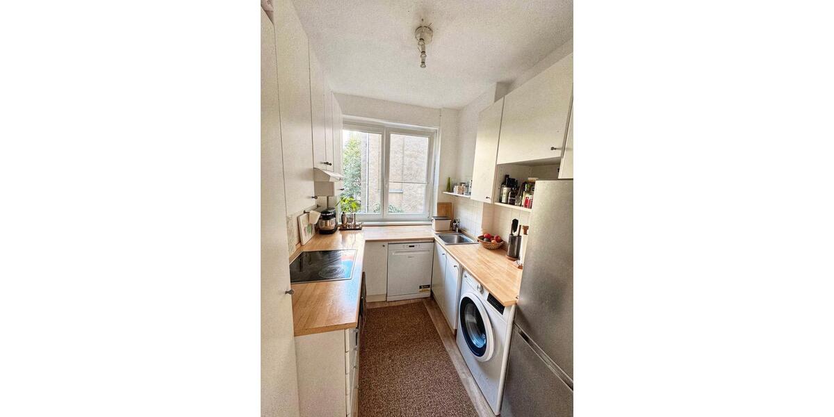 Etagenwohnung Berlin Tempelhof-Schöneberg - 3 Zimmer, 75 m&sup2;, 2.200&euro; | Angebot:27646304