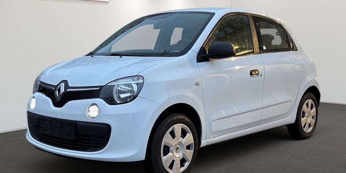 Renault Twingo 103.003 km 4.199 &euro; Berlin 12681