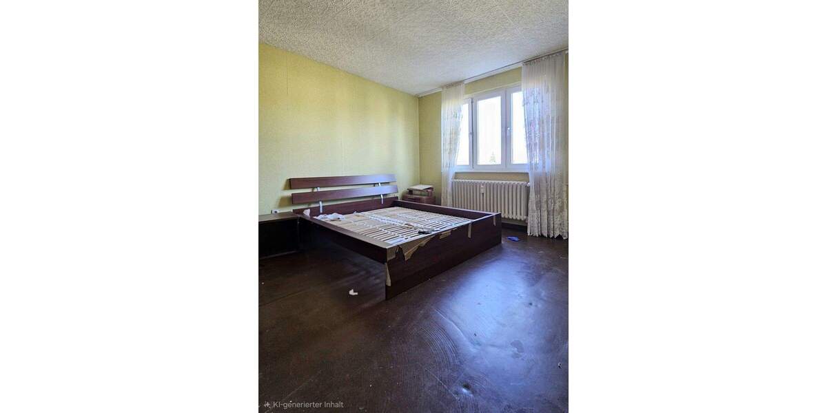 Etagenwohnung Berlin / Lichtenrade Lichtenrade - 2 Zimmer, 51 m&sup2;, 179.000&euro; | Angebot:25836836