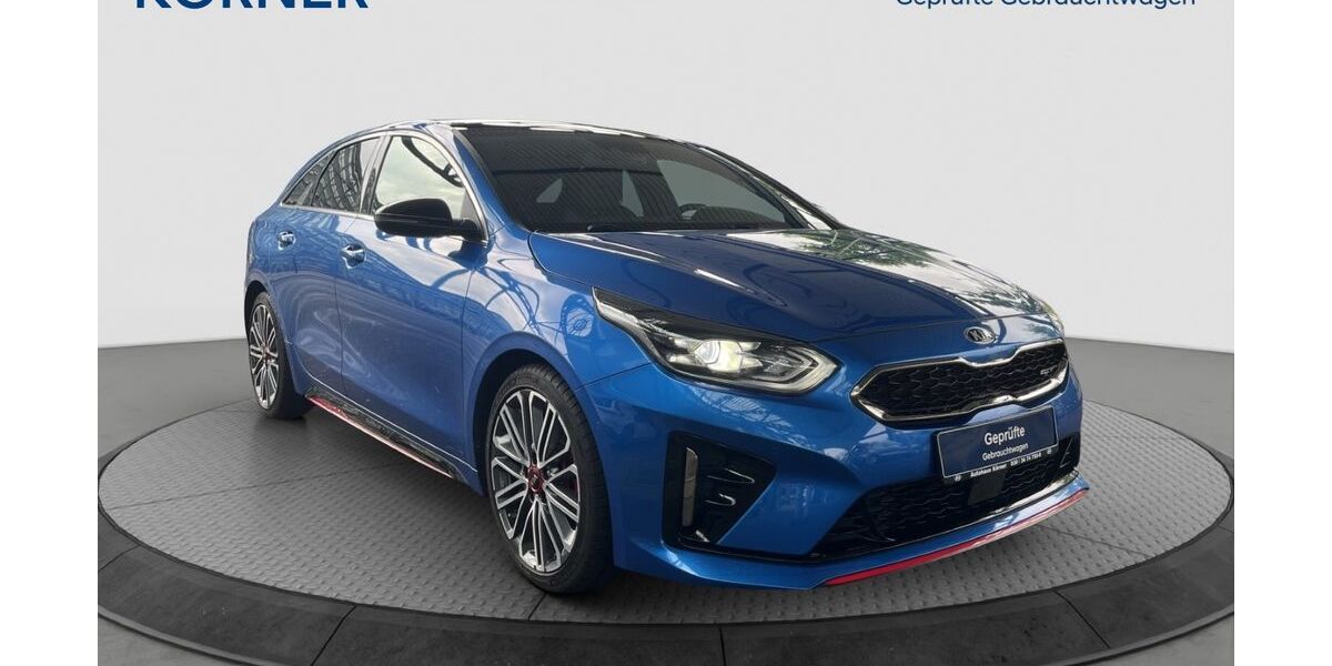 Kia pro ceed / ProCeed 35.728 km 25.900 &euro; Berlin 12683