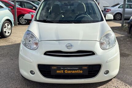 Nissan Micra 110.000 km 5.900 &euro; Berlin 12309