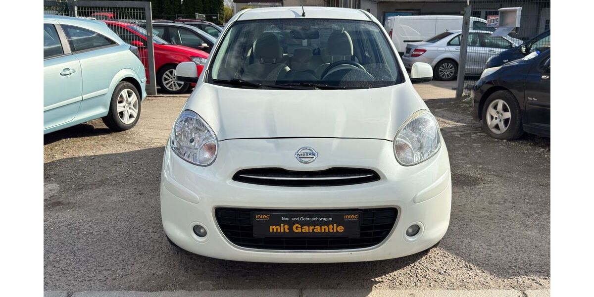 Nissan Micra 110.000 km 5.900 &euro; Berlin 12309