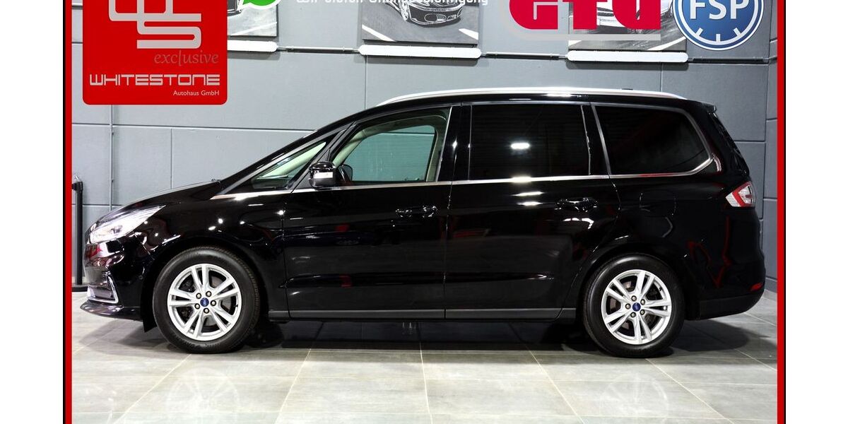 Ford Galaxy 119.550 km 23.600 &euro; Falkensee 14612