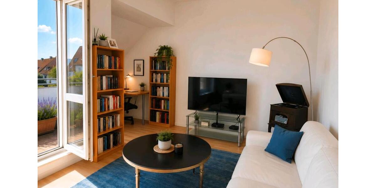 Dachgeschoßwohnung Wildau - 1 Zimmer, 60 m&sup2;, 219.000&euro; | Angebot:26738821