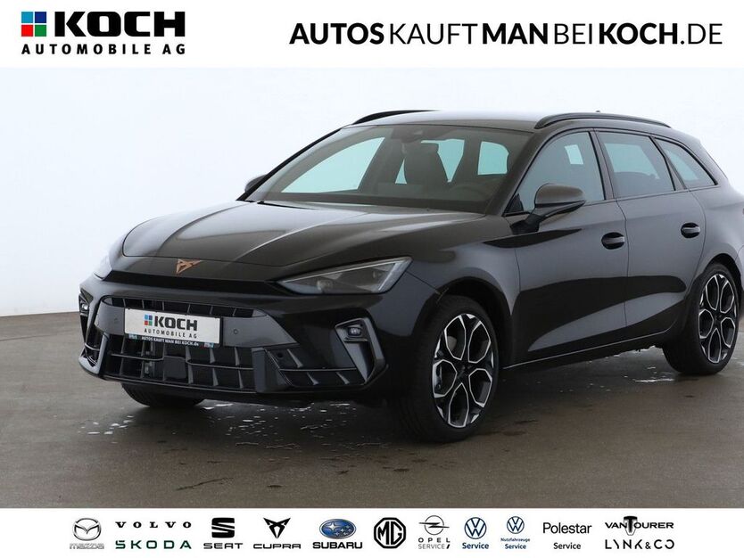 Cupra Leon 3.800 km 36.480 € Berlin 12681