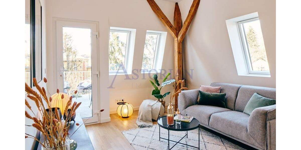 Etagenwohnung Berlin Lichterfelde - 3 Zimmer, 61 m&sup2;, 459.000&euro; | Angebot:25699262