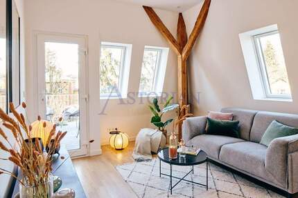 Wohnung Berlin Lichterfelde - 3 Zimmer, 61 m&sup2;, 459.000&euro; | Angebot:25699262