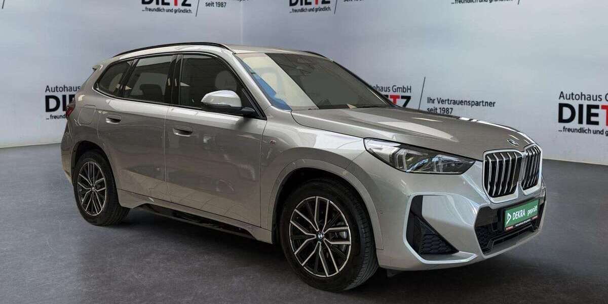 BMW X1 9.670 km 35.990 &euro; Wildau 15745