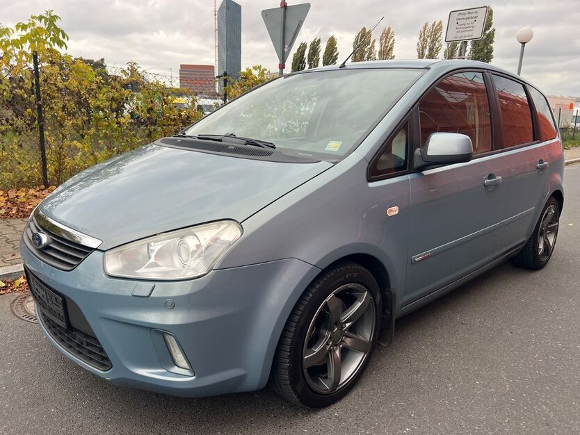 Ford C-Max 197.000 km 1.999 € Berlin 12057