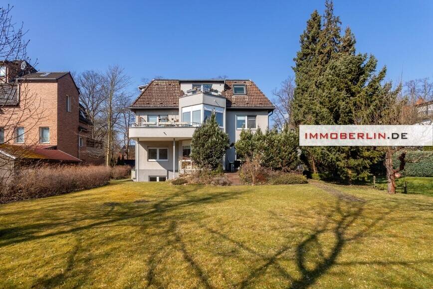 Etagenwohnung Berlin Marienfelde - 3 Zimmer, 70 m&sup2;, 365.000&euro; | Angebot:26499170