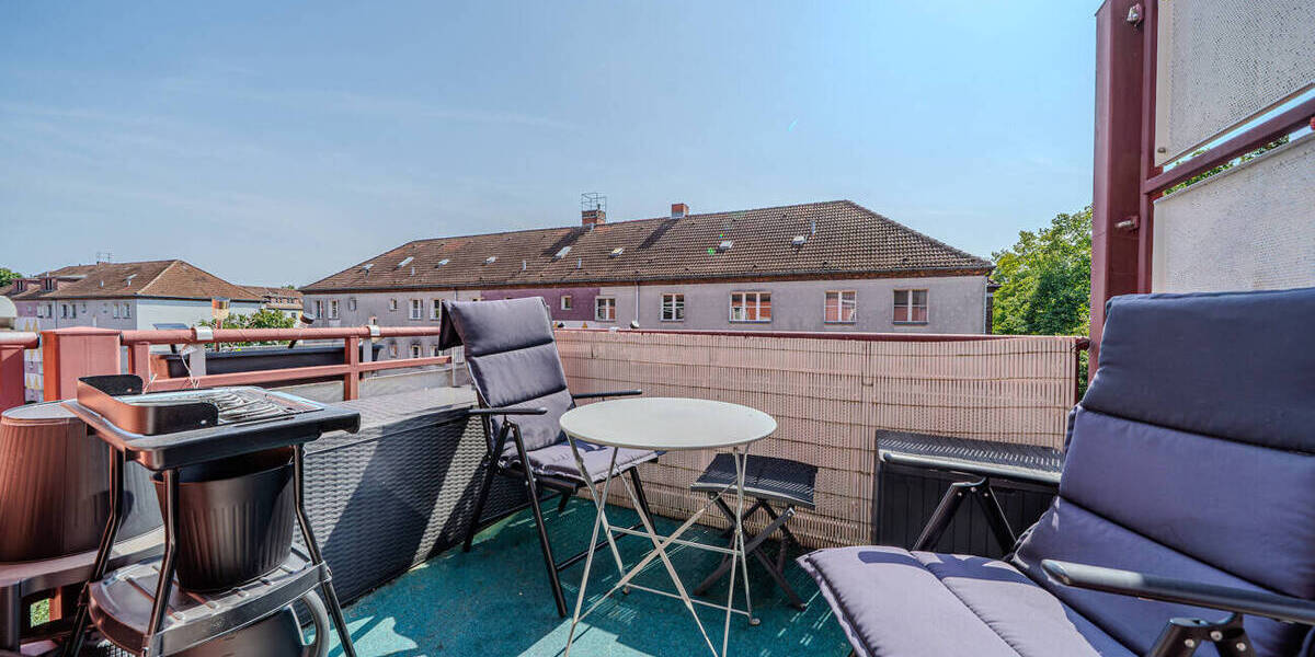 Etagenwohnung Berlin / Spandau Mitte - 3 Zimmer, 100 m&sup2;, 399.000&euro; | Angebot:25779751
